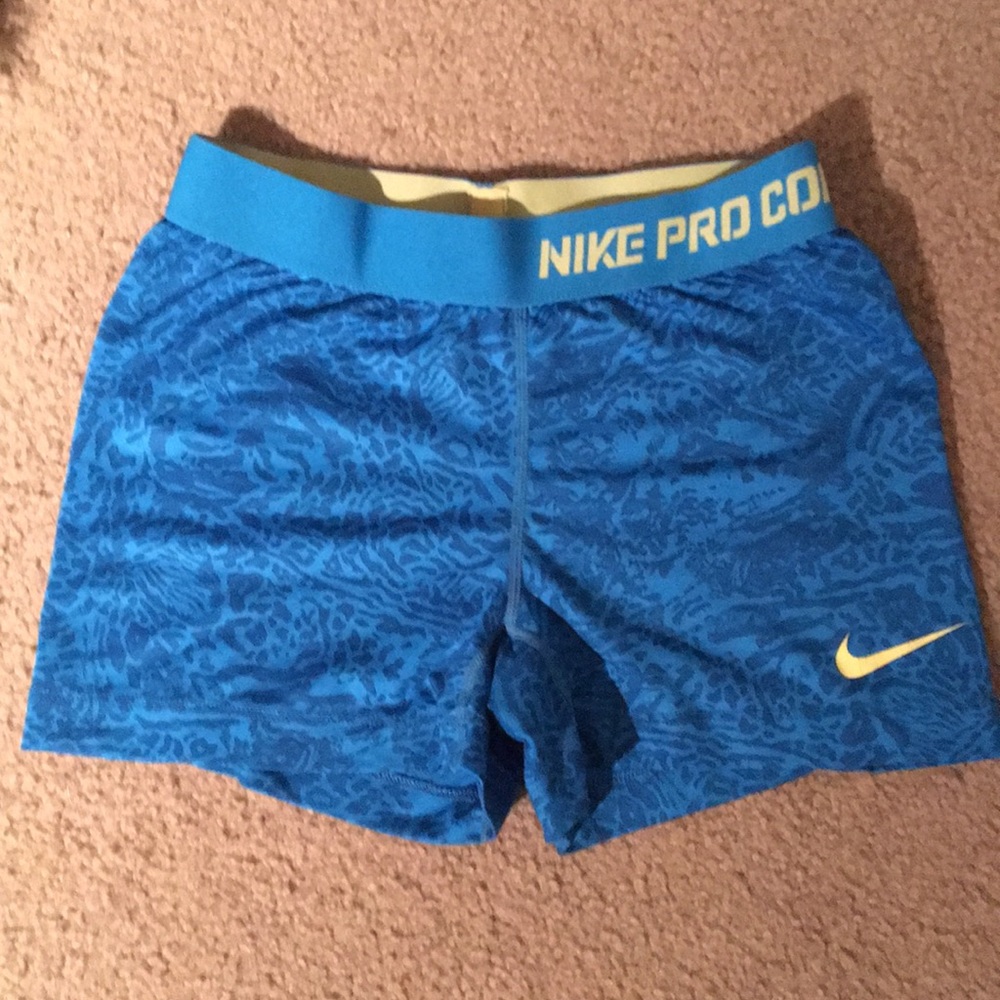 Women's Pro Compression Short